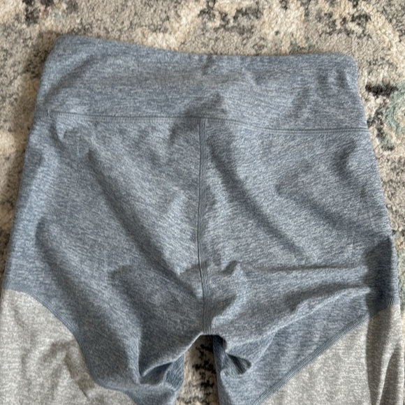 Outdoor Voices Spring Tricolor Leggings - Picture 9 of 9